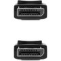 Nanocable Cable DisplayPort 1.4 CCS Macho-Macho 5m Negro
